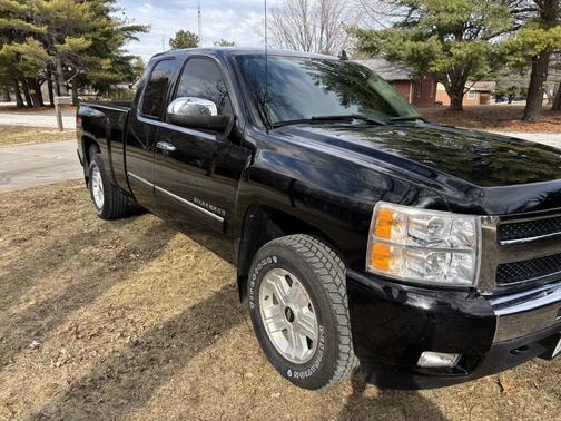 2010 Chevrolet Silverado 1500 LT