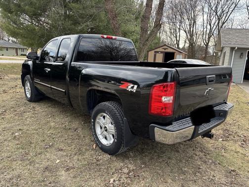2010 Chevrolet Silverado 1500 LT