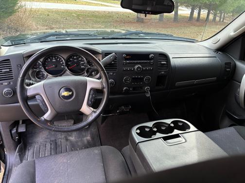 2010 Chevrolet Silverado 1500 LT