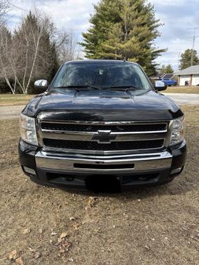 2010 Chevrolet Silverado 1500 LT