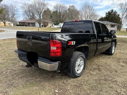 2010 Chevrolet Silverado 1500 LT