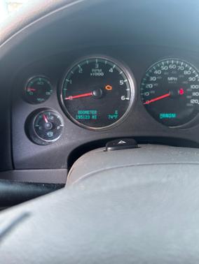 White 2010 Chevrolet Silverado 1500 LTZ
