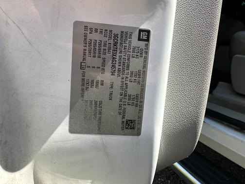 White 2010 Chevrolet Silverado 1500 LTZ