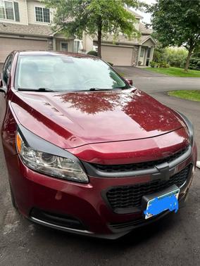 2016 Chevrolet Malibu Limited LT