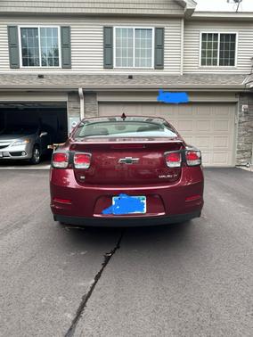 2016 Chevrolet Malibu Limited LT