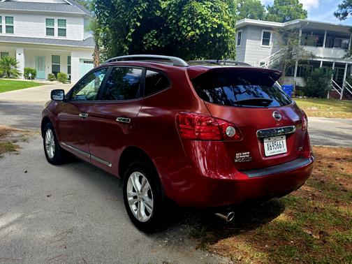 2013 Nissan Rogue SV
