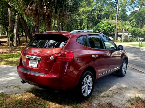 2013 Nissan Rogue SV