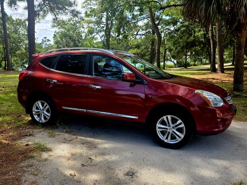 2013 Nissan Rogue SV