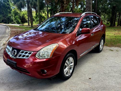 2013 Nissan Rogue SV