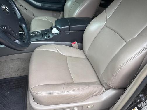 Black 2007 Toyota 4Runner Limited