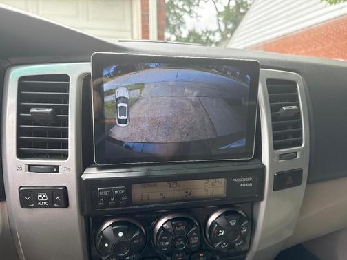 Black 2007 Toyota 4Runner Limited
