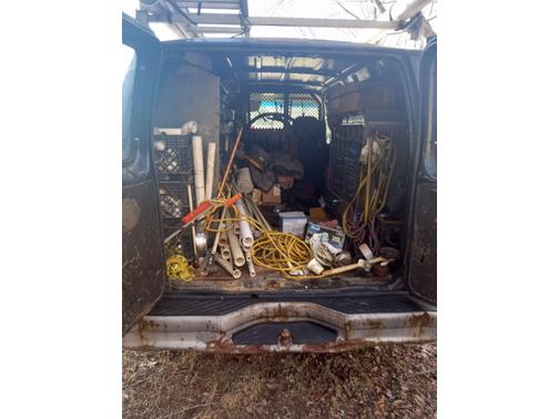 1994 Ford E250 Base