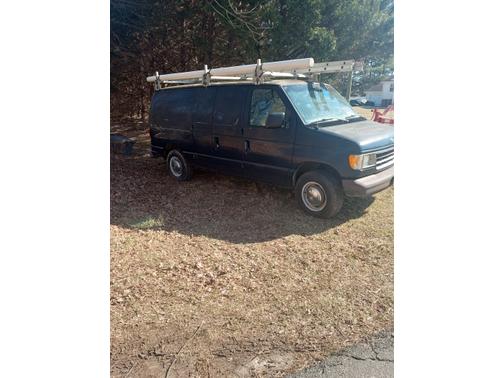 1994 Ford E250 Base