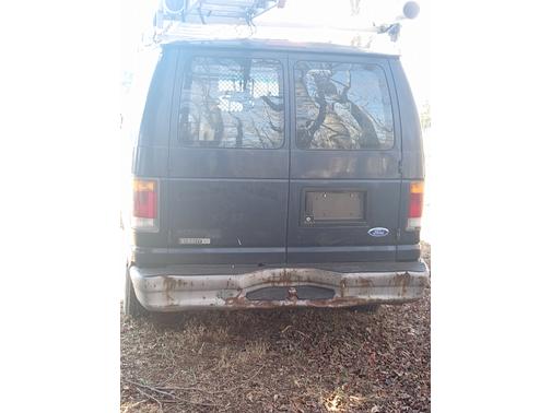 1994 Ford E250 Base