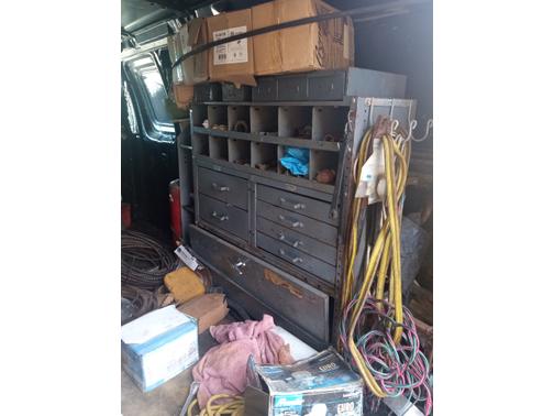1994 Ford E250 Base