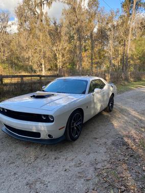 2016 Dodge Challenger R/T Scat Pack