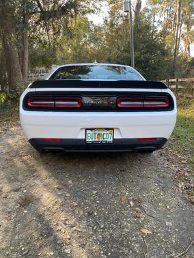 2016 Dodge Challenger R/T Scat Pack