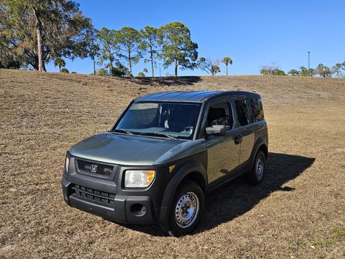 2004 Honda Element LX