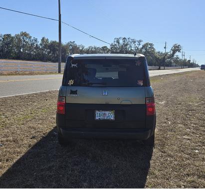 2004 Honda Element LX