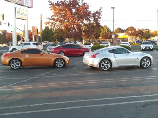 2011 Nissan 370Z Base