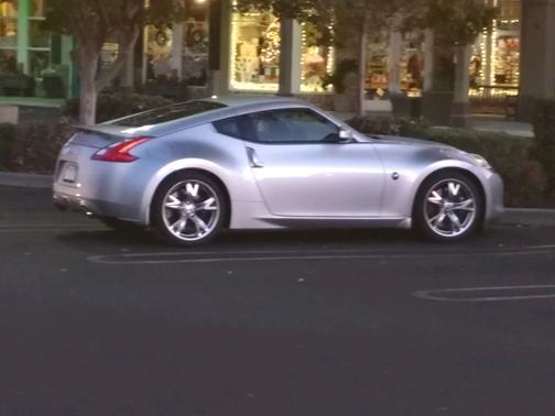2011 Nissan 370Z Base