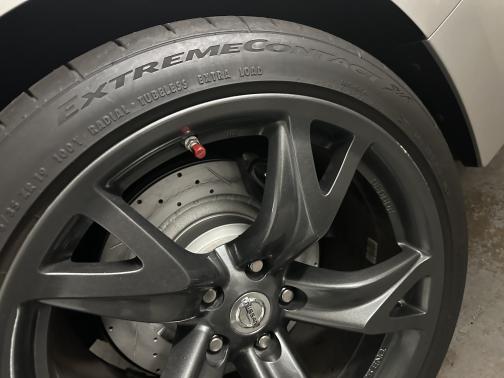2011 Nissan 370Z Base