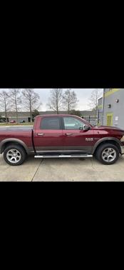 2018 RAM 1500 Laramie