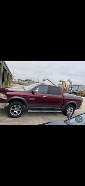 2018 RAM 1500 Laramie
