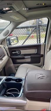 2018 RAM 1500 Laramie