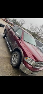 2018 RAM 1500 Laramie