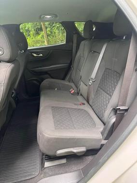 Beige 2021 Chevrolet Blazer 2LT