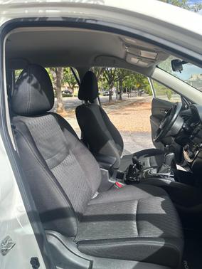 White 2020 Nissan Rogue SV