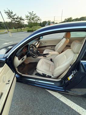 Blue 2012 BMW 328 i xDrive