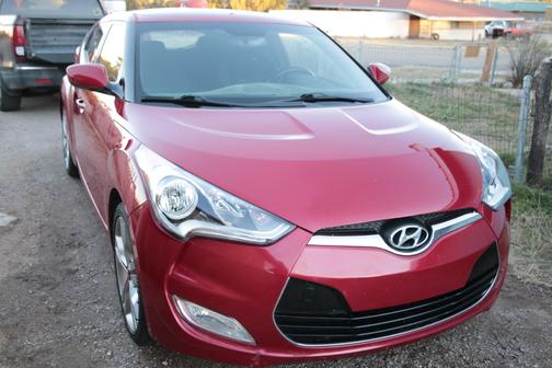 2017 Hyundai Veloster Value Edition