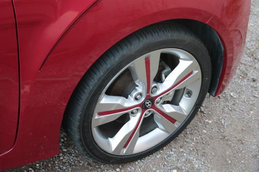 2017 Hyundai Veloster Value Edition