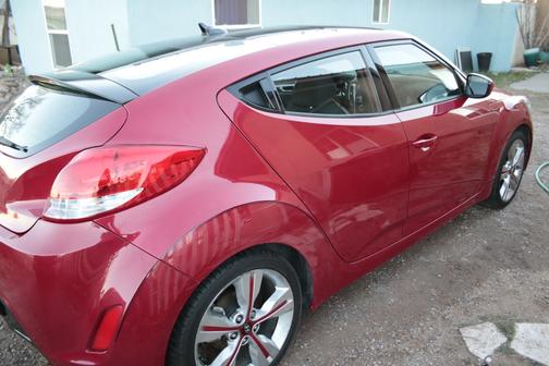 2017 Hyundai Veloster Value Edition