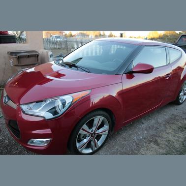 2017 Hyundai Veloster Value Edition