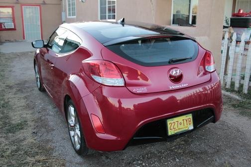 2017 Hyundai Veloster Value Edition