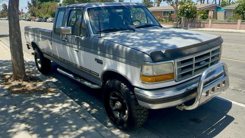 1994 Ford F-250 XL SuperCab H/D