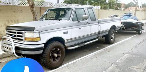 1994 Ford F-250 XL SuperCab H/D