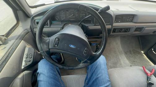 1994 Ford F-250 XL SuperCab H/D