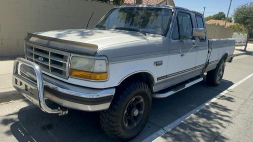 1994 Ford F-250 XL SuperCab H/D