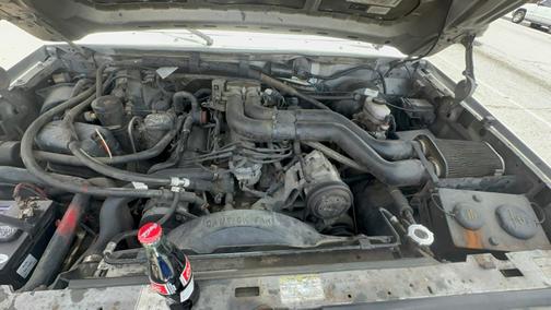 1994 Ford F-250 XL SuperCab H/D