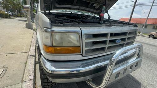 1994 Ford F-250 XL SuperCab H/D