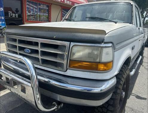 1994 Ford F-250 XL SuperCab H/D