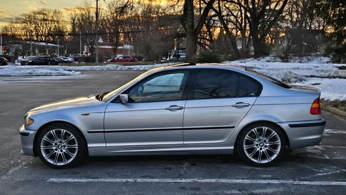2004 BMW 330 i