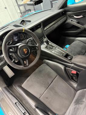 2019 Porsche 911 911 GT3 RS