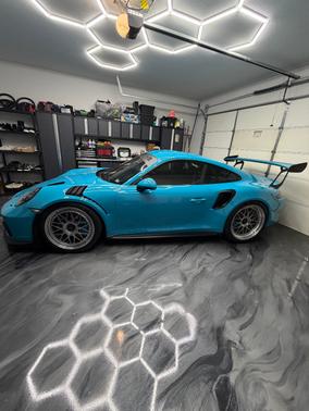 2019 Porsche 911 911 GT3 RS