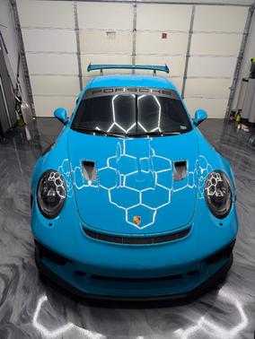 2019 Porsche 911 911 GT3 RS