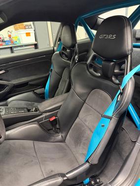 2019 Porsche 911 911 GT3 RS